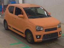 2017 Suzuki Alto Works