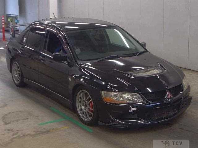 2003 Mitsubishi Lancer