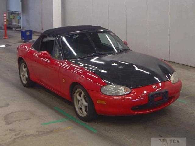 1998 Mazda Roadster