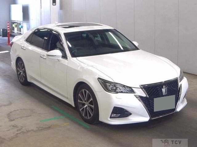 2016 Toyota Crown