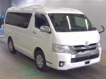 2018 Toyota Hiace Wagon