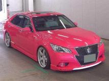 2014 Toyota Crown Hybrid