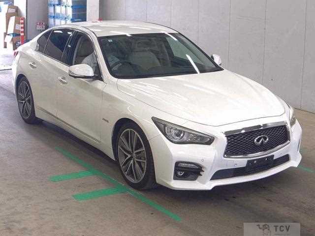 2015 Nissan Skyline