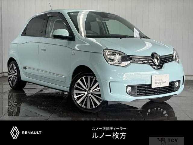 2022 Renault Twingo