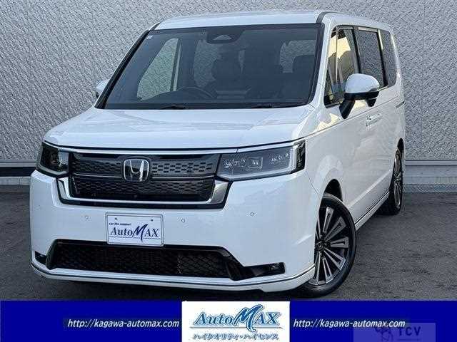 2024 Honda Step WGN
