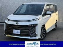 2025 Toyota Voxy