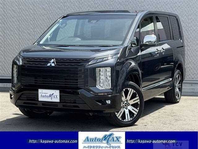 2024 Mitsubishi Delica D5