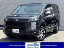 2024 Mitsubishi Delica D5