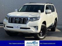 2019 Toyota Land Cruiser Prado