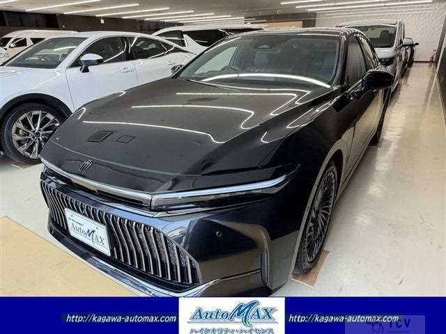 2024 Toyota Crown