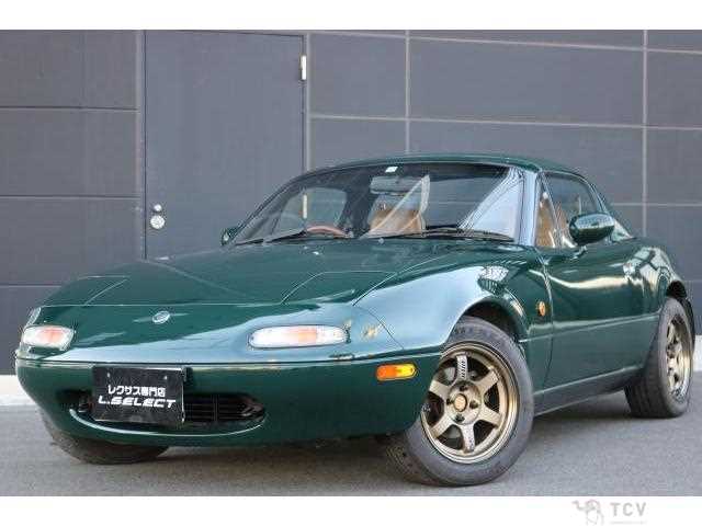 1993 Mazda Eunos Roadster