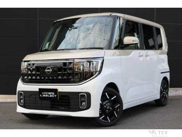 2026 Nissan ROOX