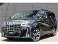 2022 Toyota Alphard G