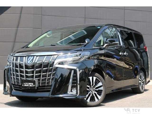 2022 Toyota Alphard G