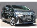 2022 Toyota Alphard G