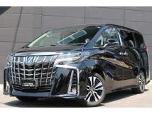2022 Toyota Alphard G