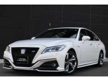 2018 Toyota Crown Hybrid