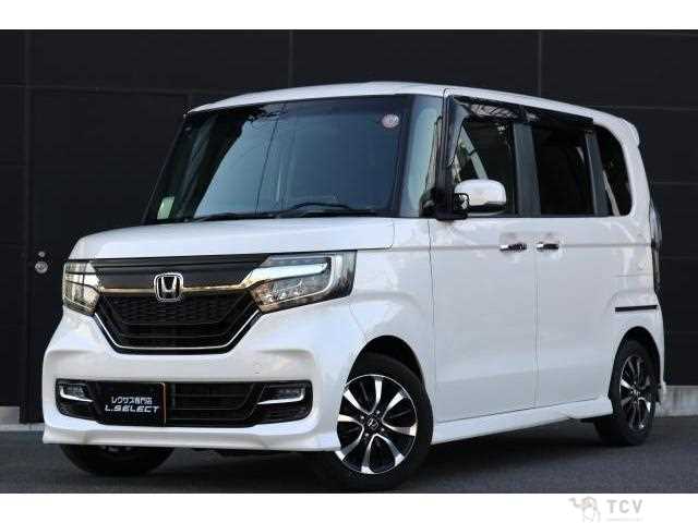 2017 Honda N BOX