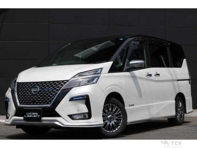 2022 Nissan Serena
