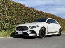 2018 Mercedes-Benz A-Class