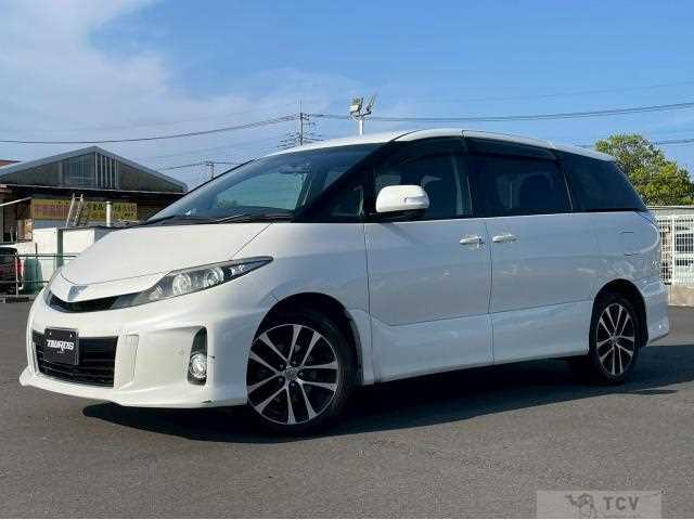 2014 Toyota Estima