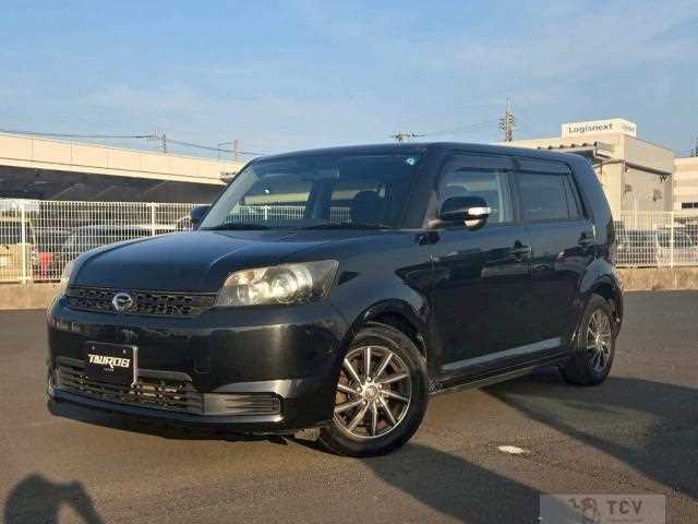 2010 Toyota Corolla Rumion