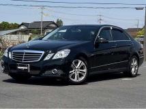 2010 Mercedes-Benz E-Class