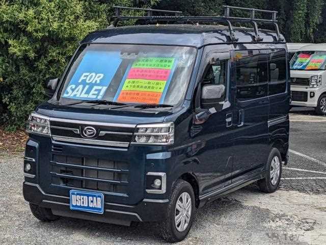 2022 Daihatsu Atrai