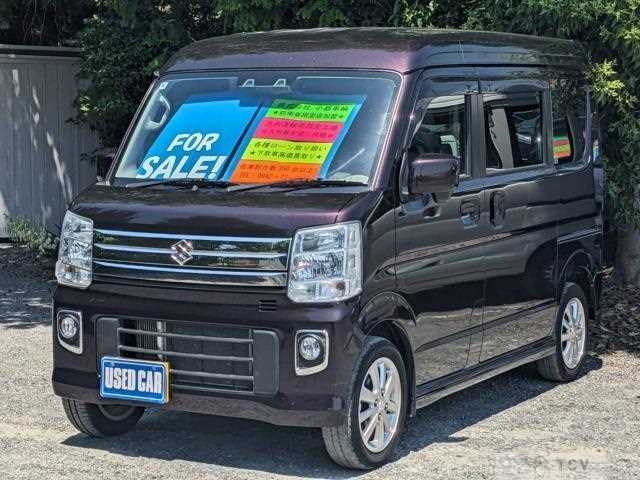 2020 Suzuki Every Wagon