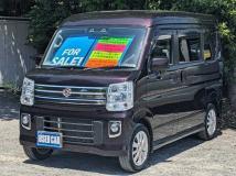2020 Suzuki Every Wagon
