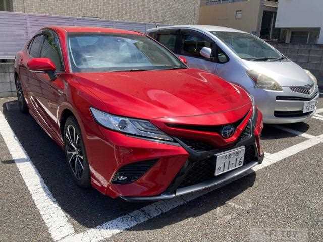 2019 Toyota Camry