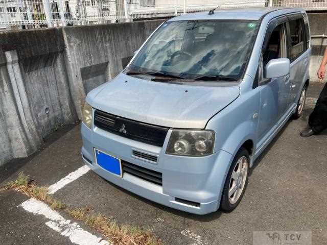 2003 Mitsubishi eK Sport
