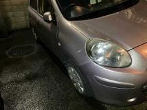 2013 Nissan March