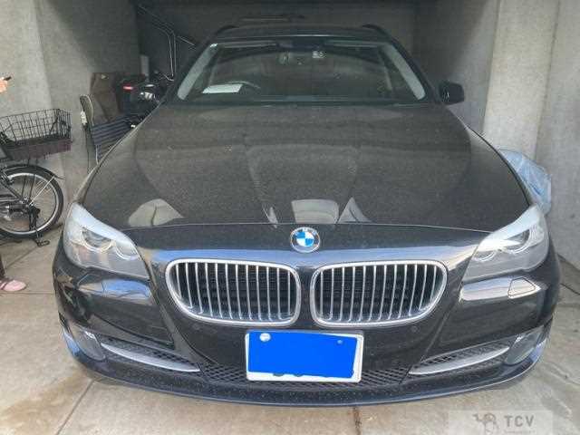 2013 BMW 5 Series