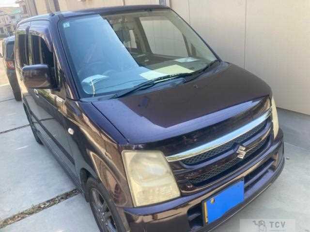 2007 Suzuki Wagon R