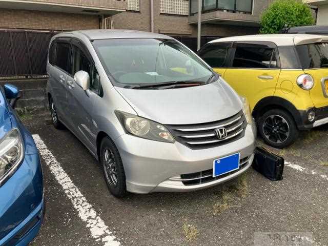 2010 Honda Freed