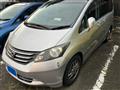 2010 Honda Freed