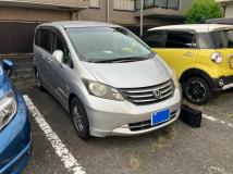 2010 Honda Freed