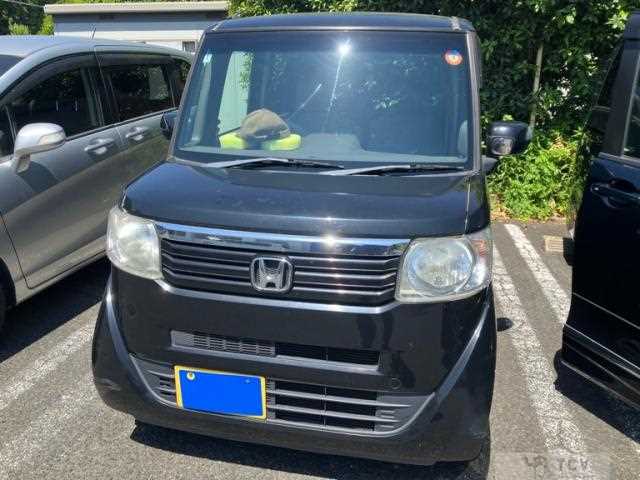 2012 Honda N BOX