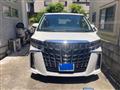 2021 Toyota Alphard G