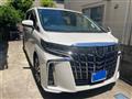 2021 Toyota Alphard G