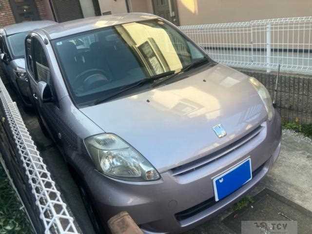 2010 Toyota Passo
