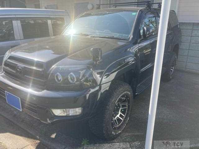 2003 Toyota Hilux Surf