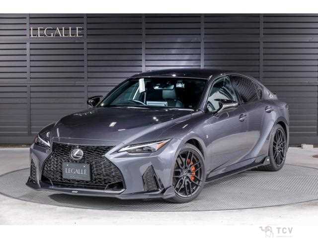 2023 Lexus IS