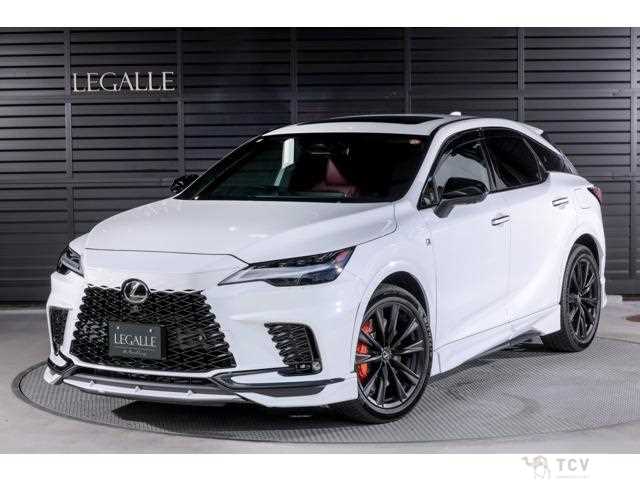 2023 Lexus RX
