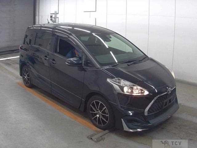 2019 Toyota Sienta