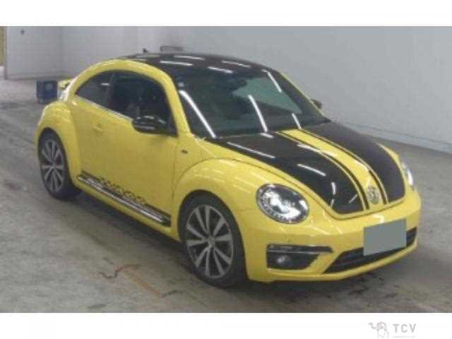 2016 Volkswagen Beetle