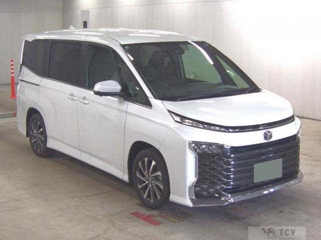 2026 Toyota Voxy