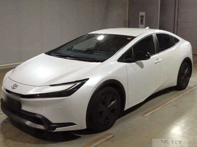 2024 Toyota Prius