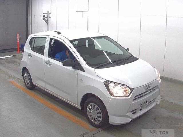 2023 Daihatsu Mira